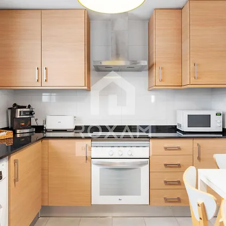 Апартаменты Reina Гандия